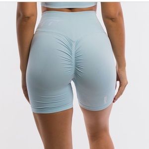 Echt Force Scrunch Shorts